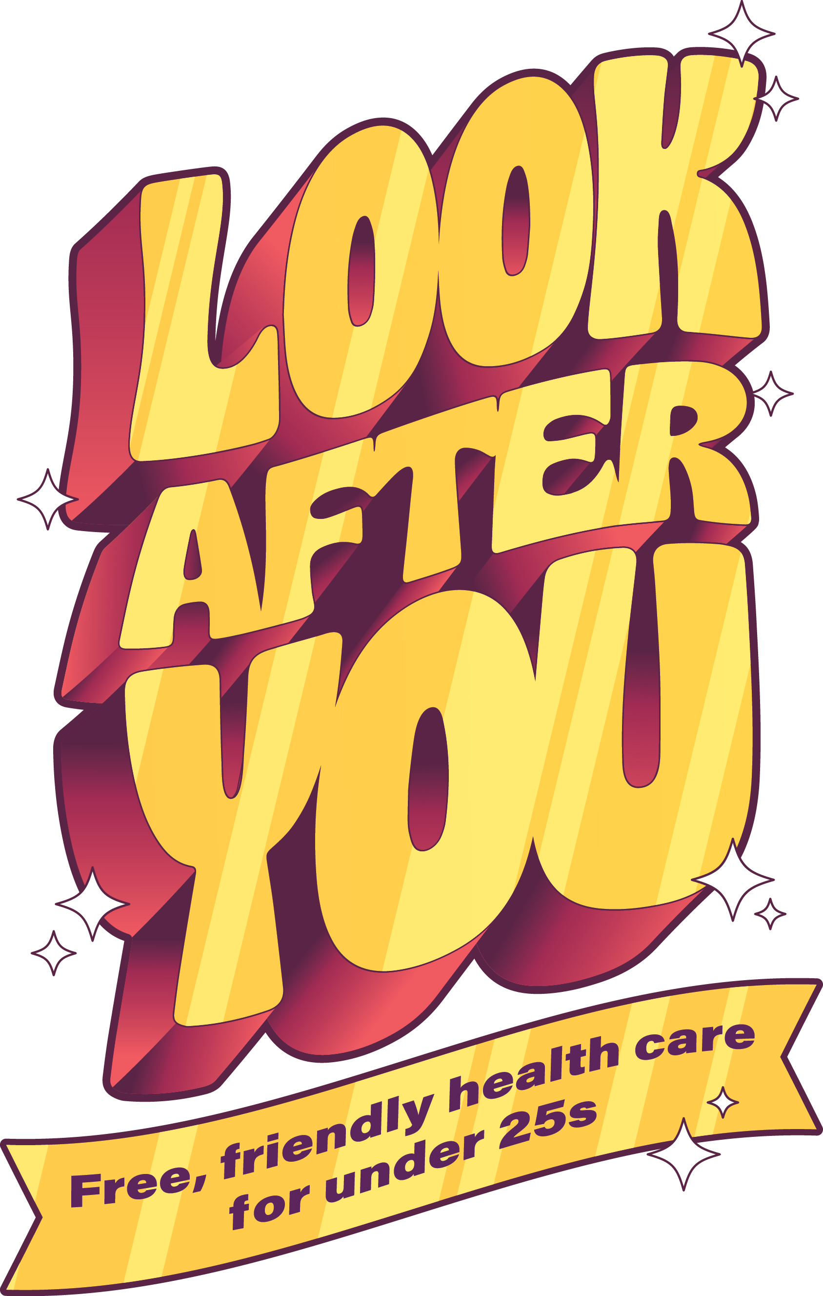 Look after YOU logo